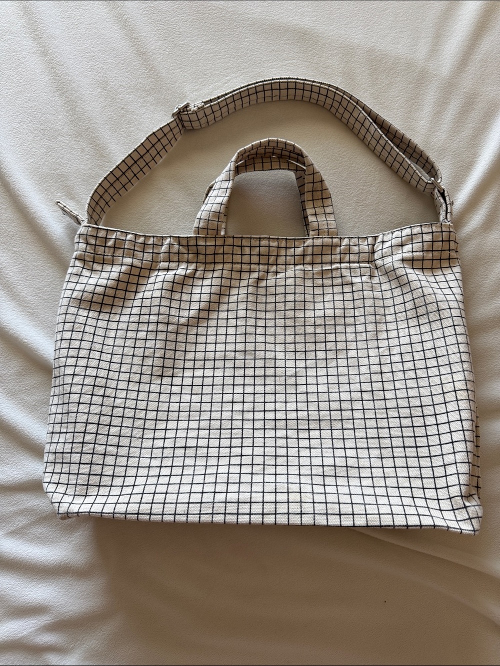 Baggu canvas tote bag - Picture 3 of 14